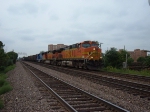 BNSF 5449, 4932 & CEFX 6019